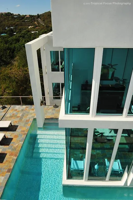 Casa Mare Villa Cruz Bay 0*,  United States Virgin Islands