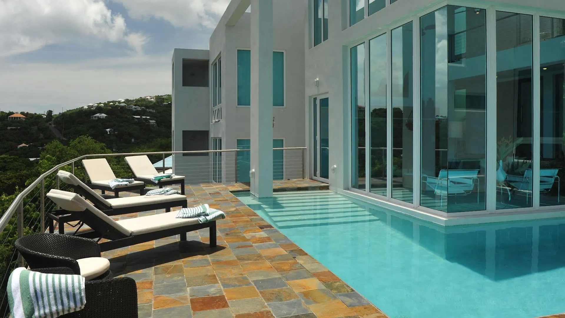 Casa Mare Villa Cruz Bay United States Virgin Islands